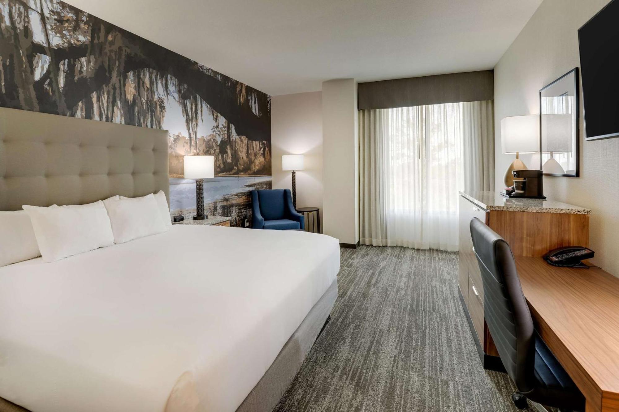 Drury Plaza Hotel Tallahassee Luaran gambar