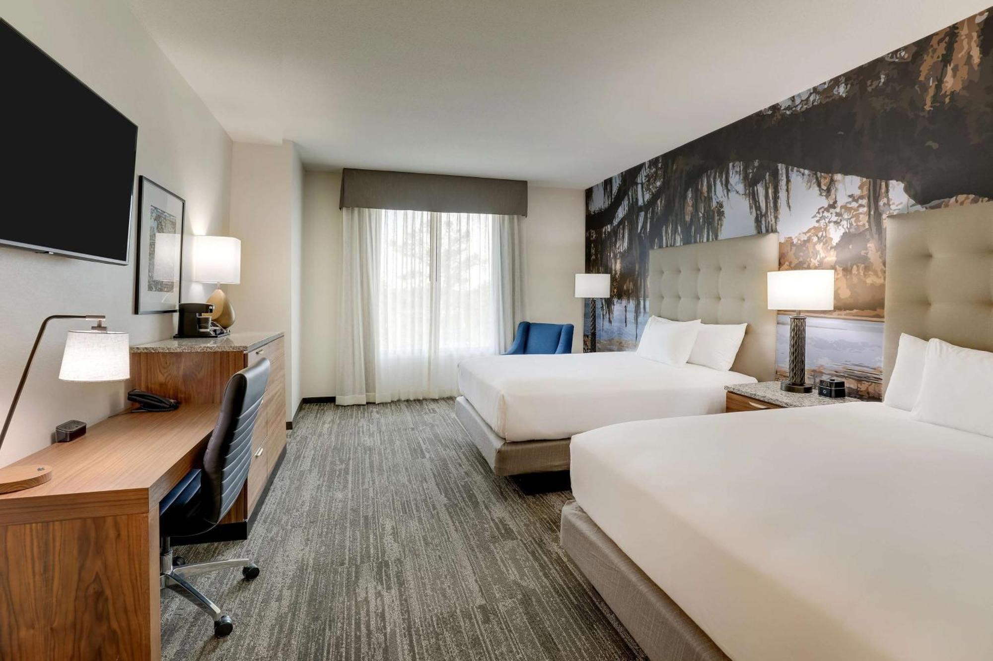 Drury Plaza Hotel Tallahassee Luaran gambar