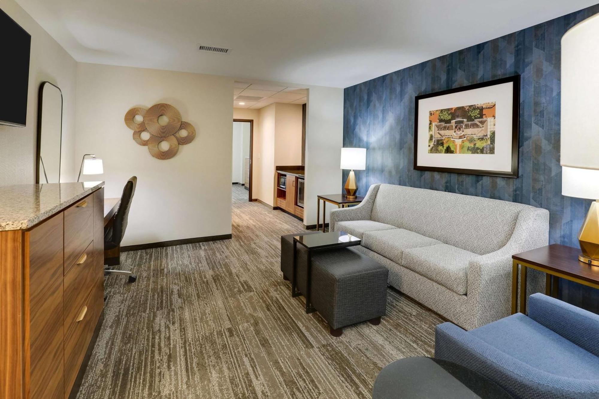 Drury Plaza Hotel Tallahassee Luaran gambar