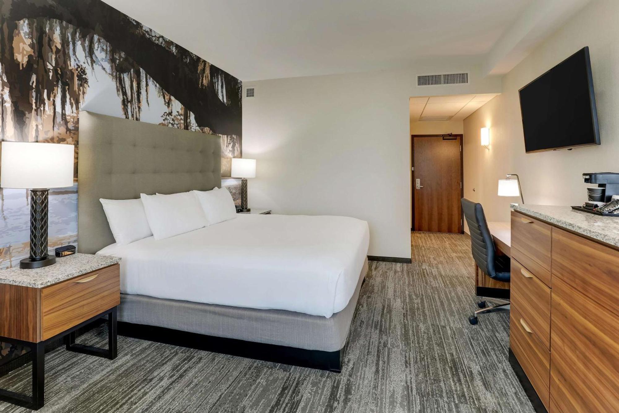Drury Plaza Hotel Tallahassee Luaran gambar