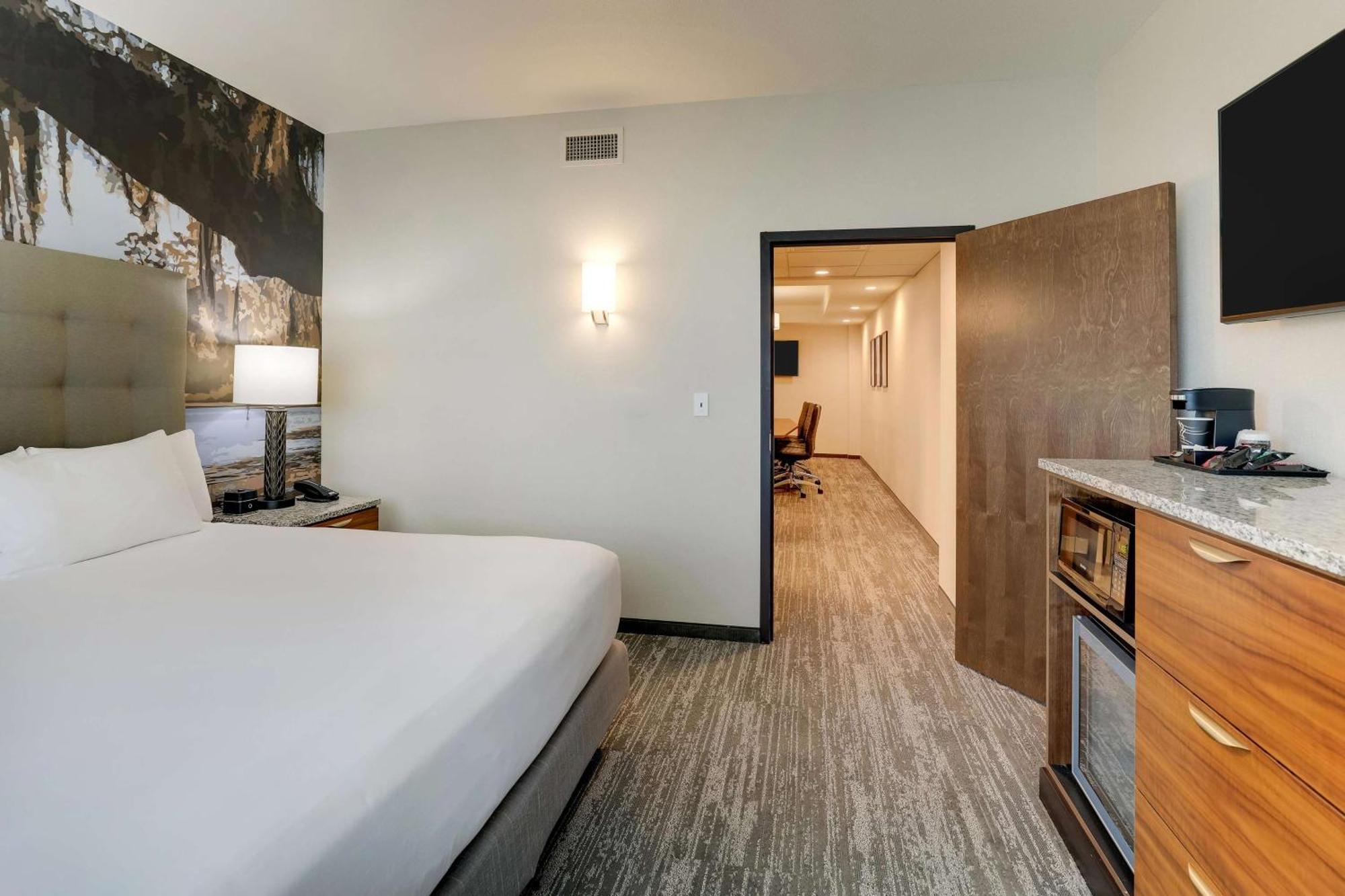 Drury Plaza Hotel Tallahassee Luaran gambar