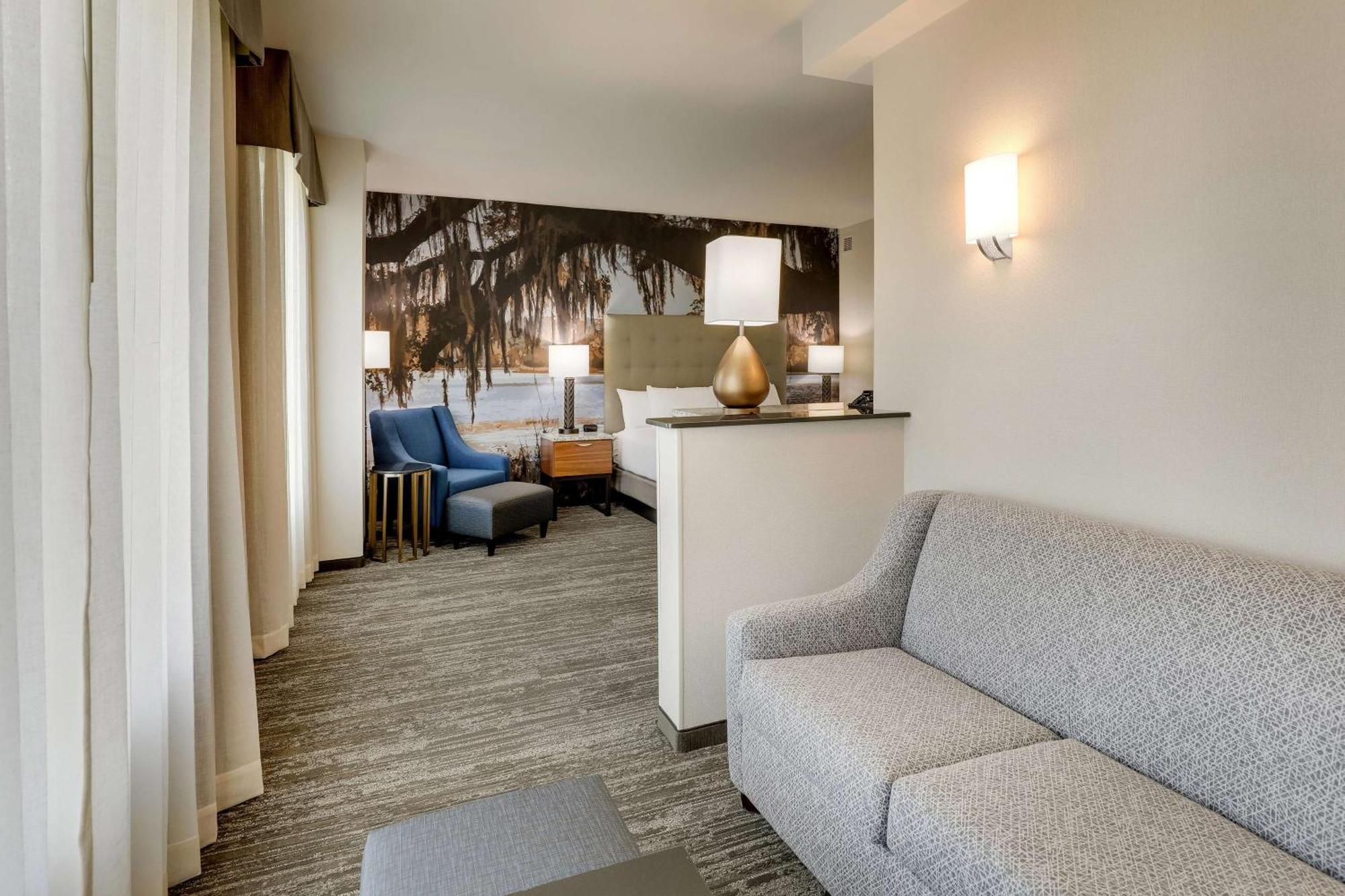Drury Plaza Hotel Tallahassee Luaran gambar