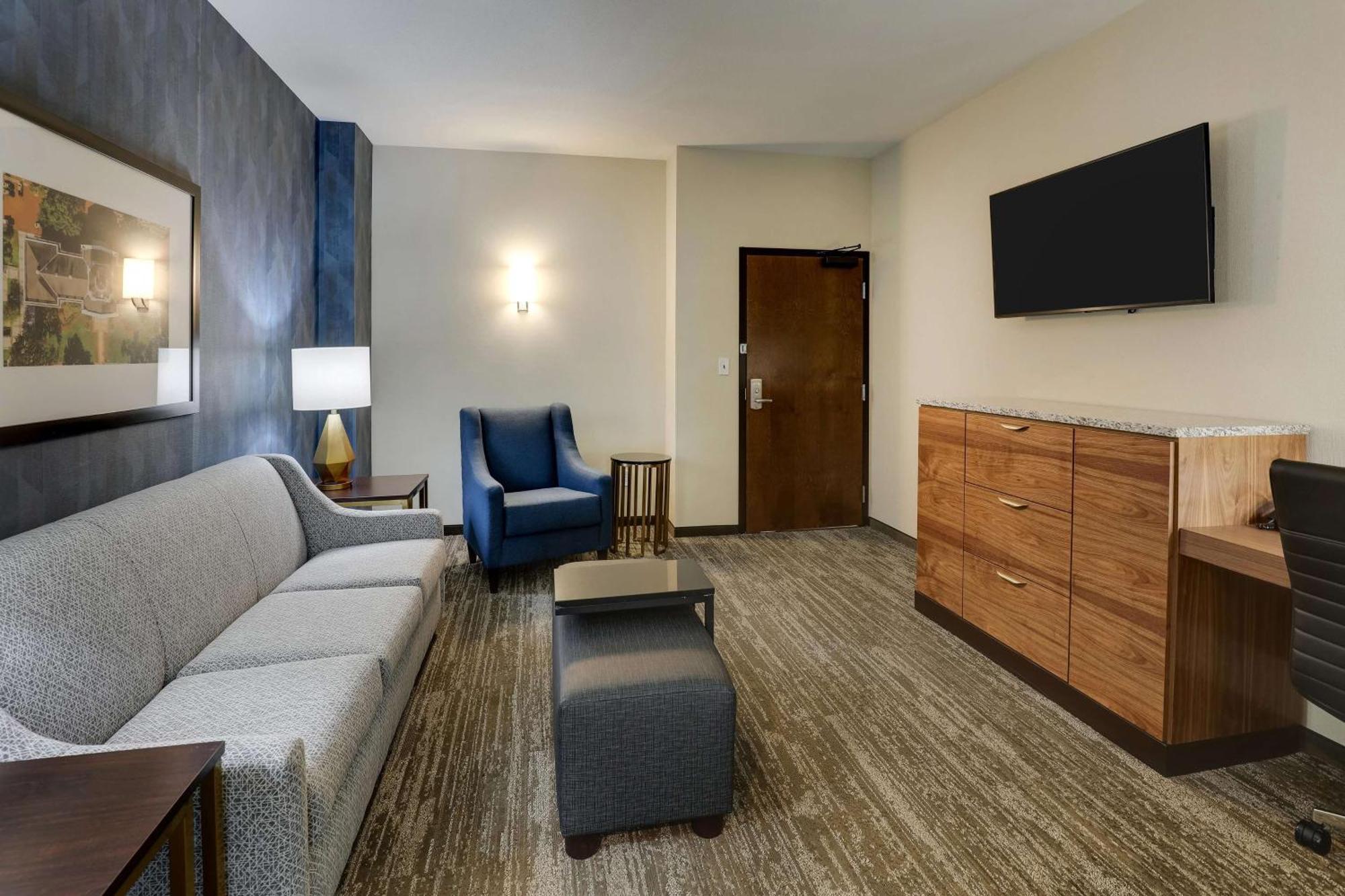 Drury Plaza Hotel Tallahassee Luaran gambar