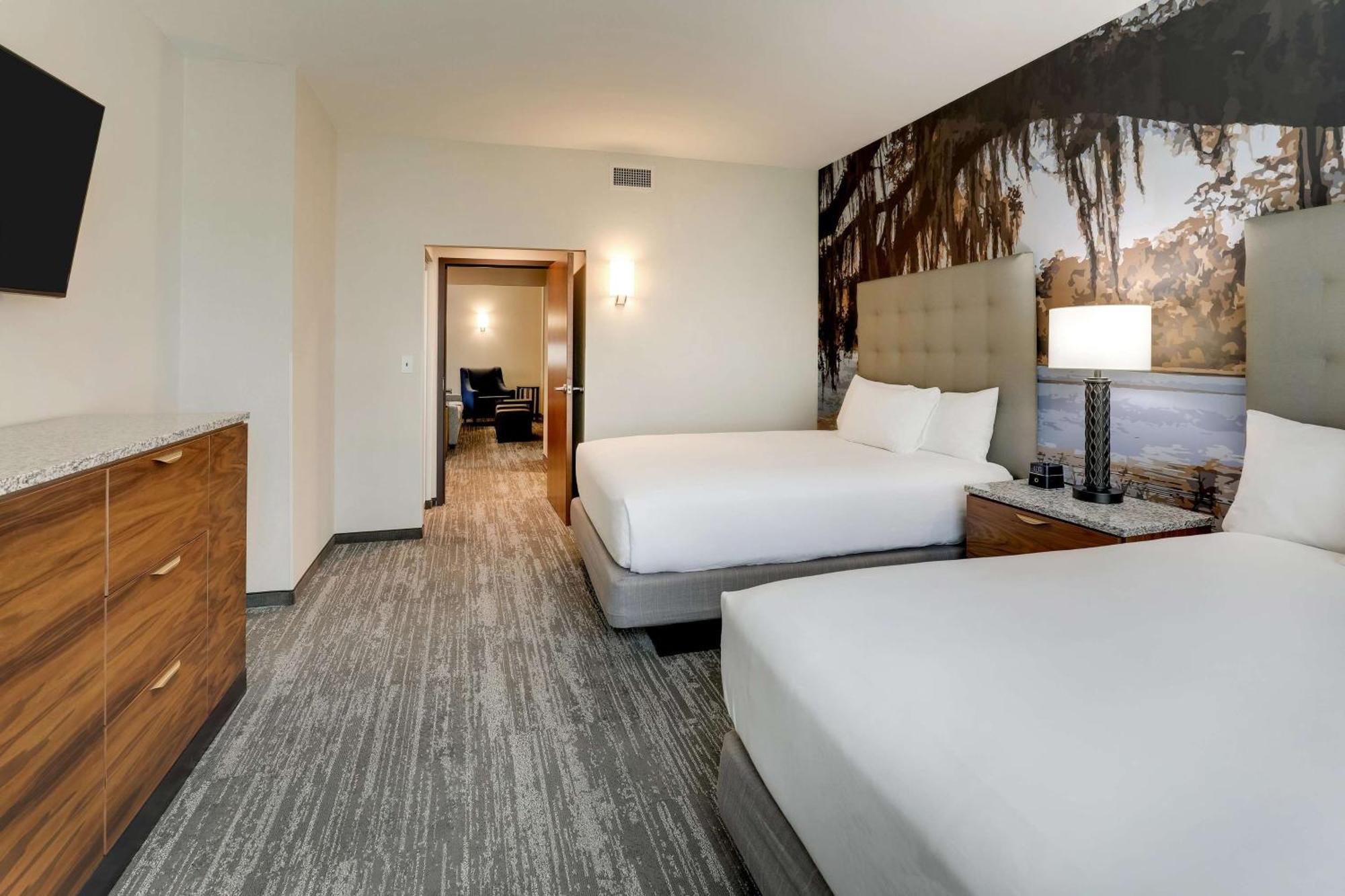 Drury Plaza Hotel Tallahassee Luaran gambar