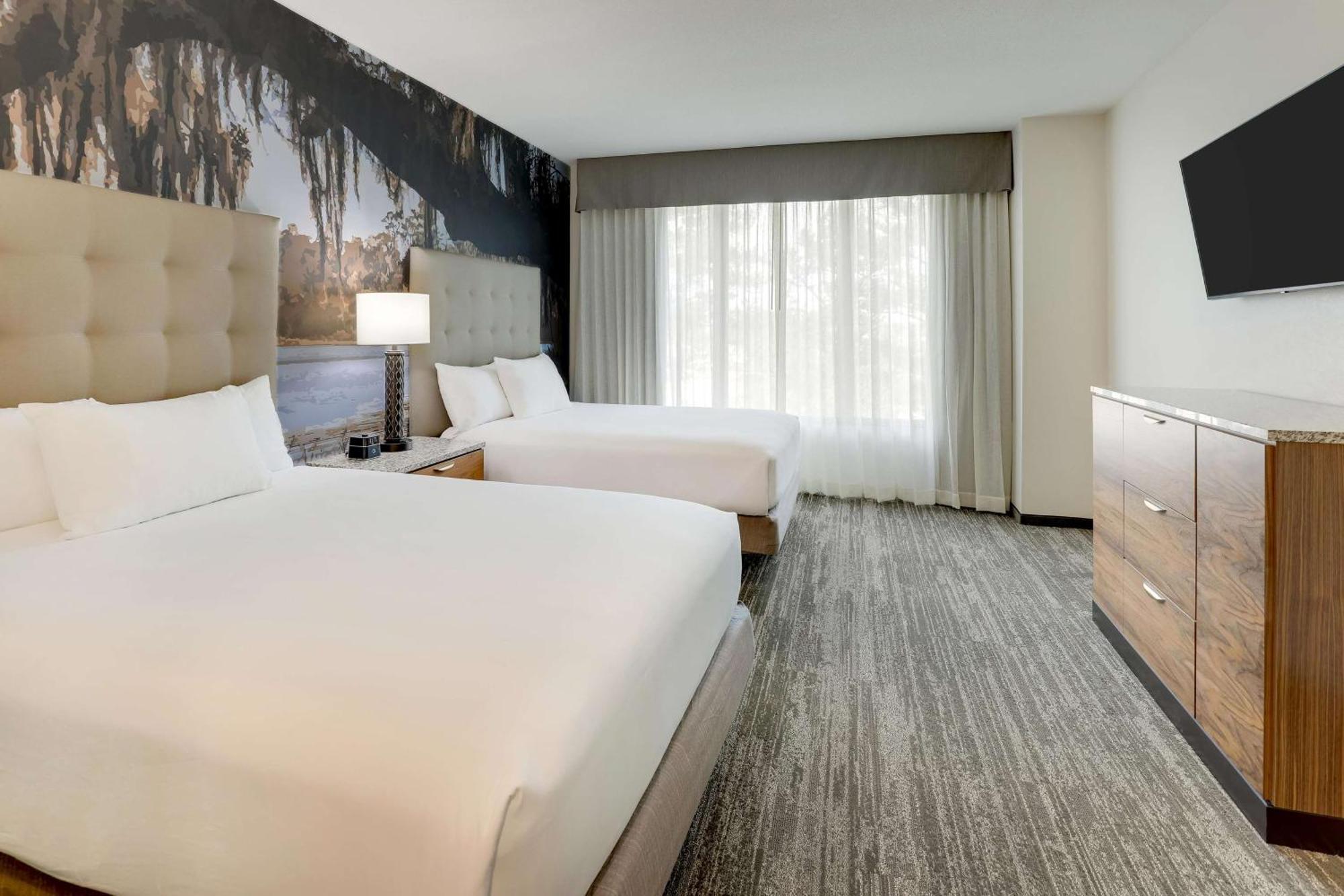 Drury Plaza Hotel Tallahassee Luaran gambar