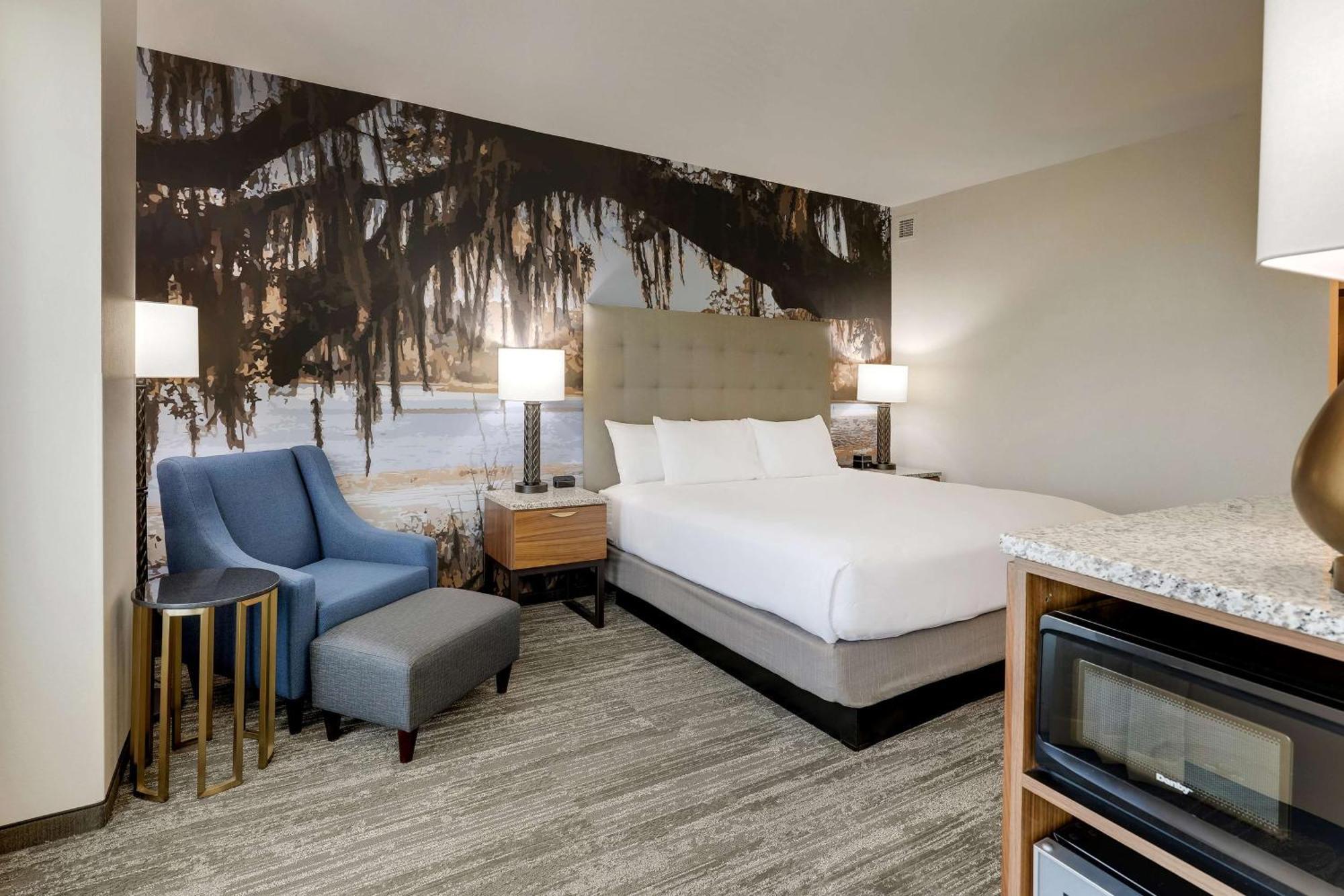 Drury Plaza Hotel Tallahassee Luaran gambar