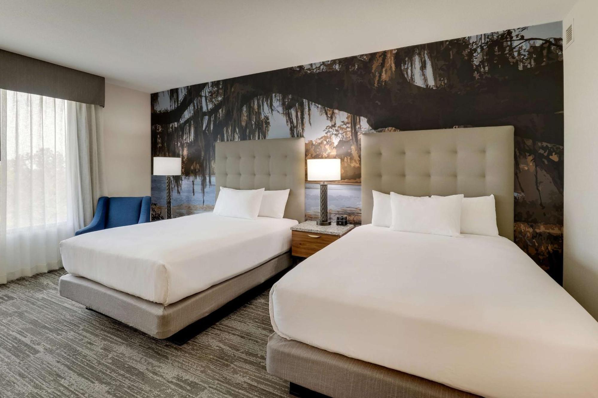 Drury Plaza Hotel Tallahassee Luaran gambar