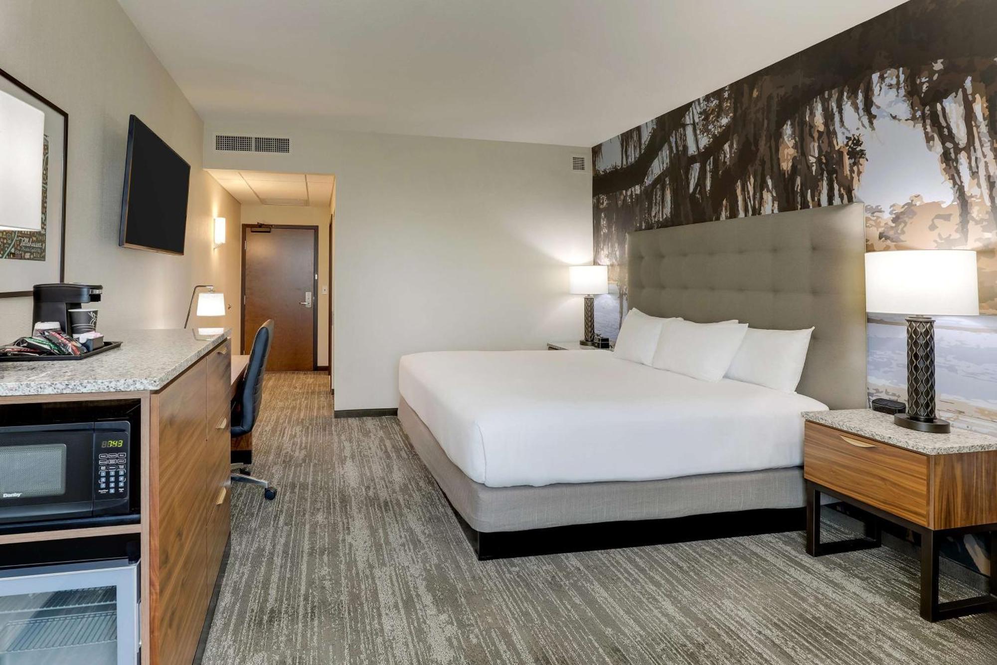 Drury Plaza Hotel Tallahassee Luaran gambar