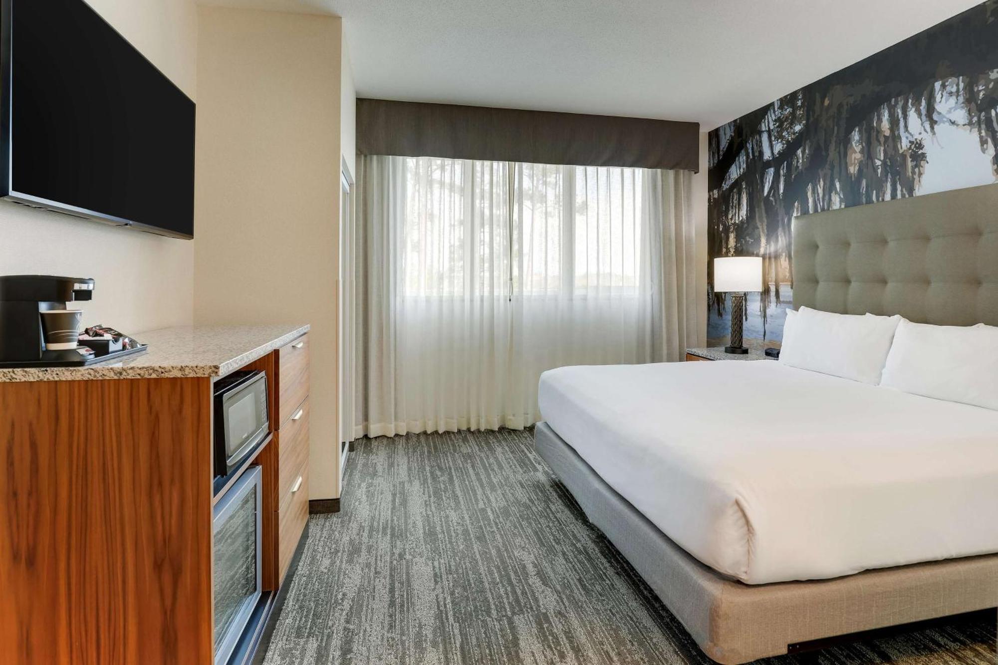 Drury Plaza Hotel Tallahassee Luaran gambar