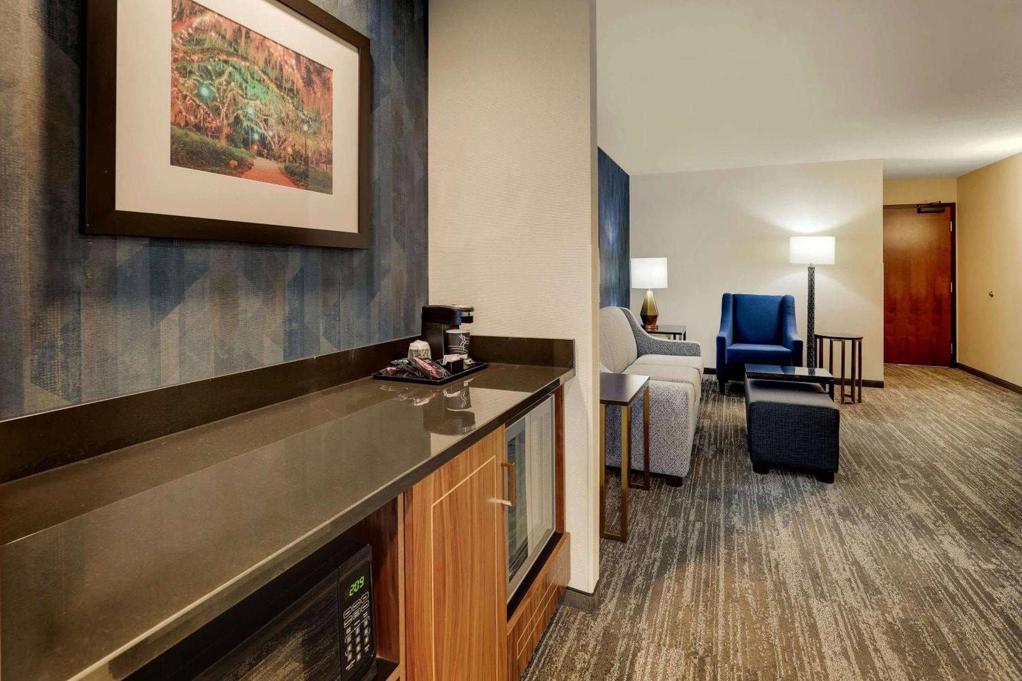 Drury Plaza Hotel Tallahassee Luaran gambar