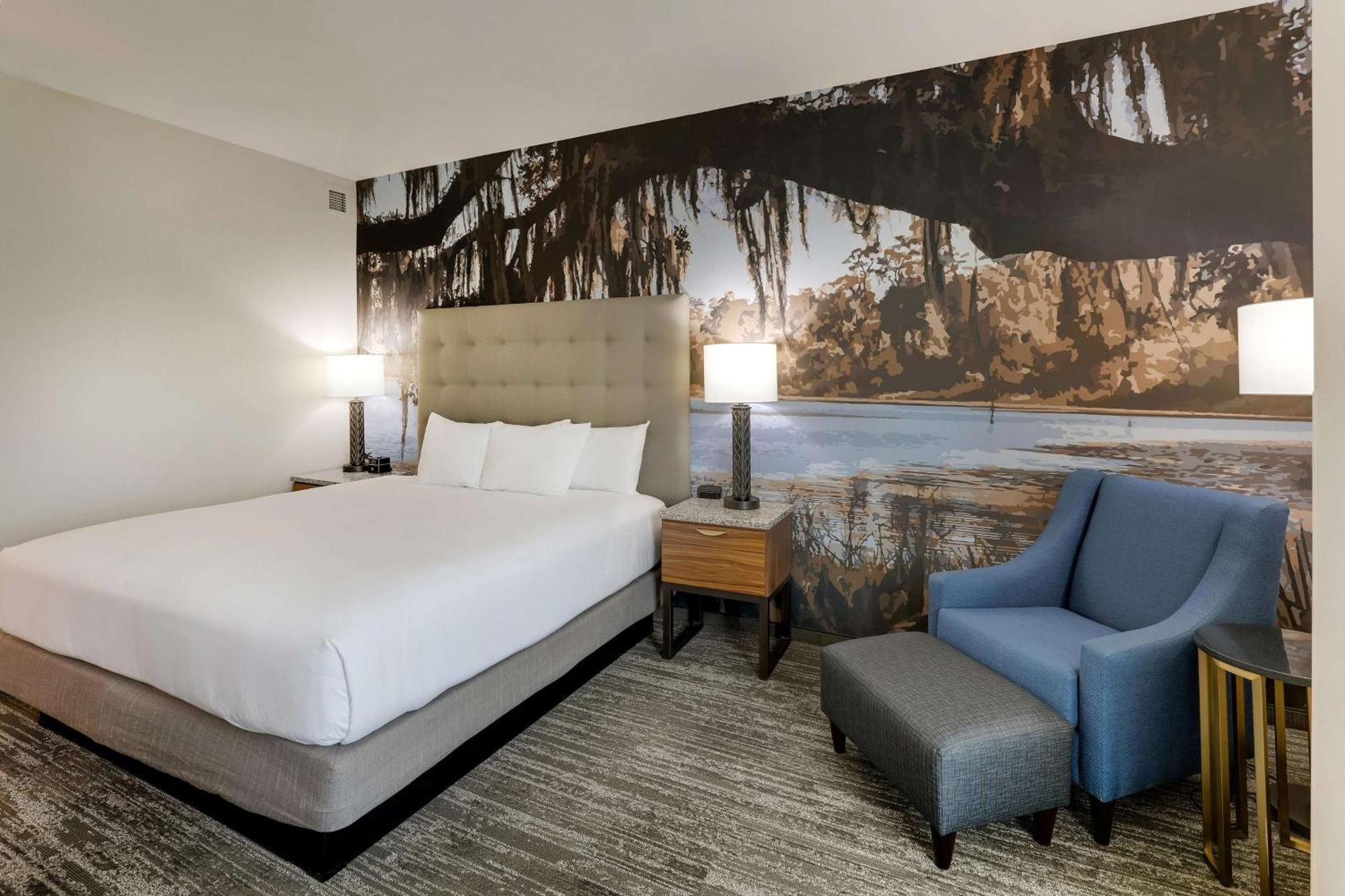 Drury Plaza Hotel Tallahassee Luaran gambar