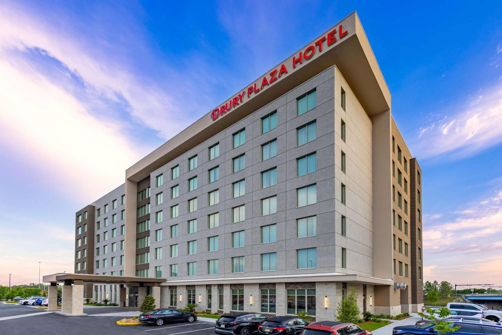 Drury Plaza Hotel Tallahassee Luaran gambar